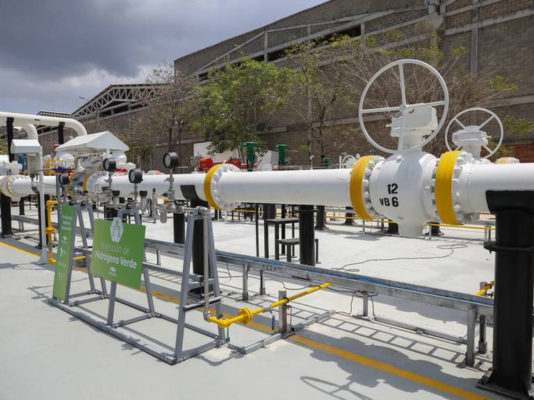 ¿Qué es el hidrógeno verde y cómo lo está aprovechando Colombia para generar energía?