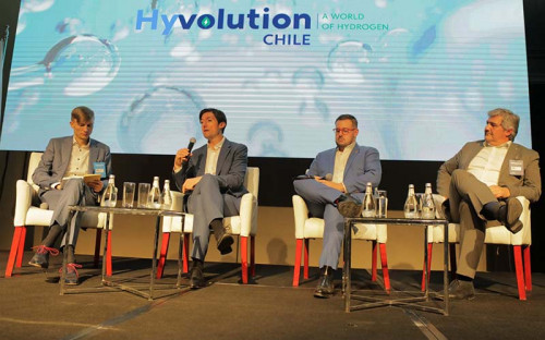 Hyvolution 2023: Iniciativas empresariales y avances en proyectos de hidrógeno marcaron la segunda jornada