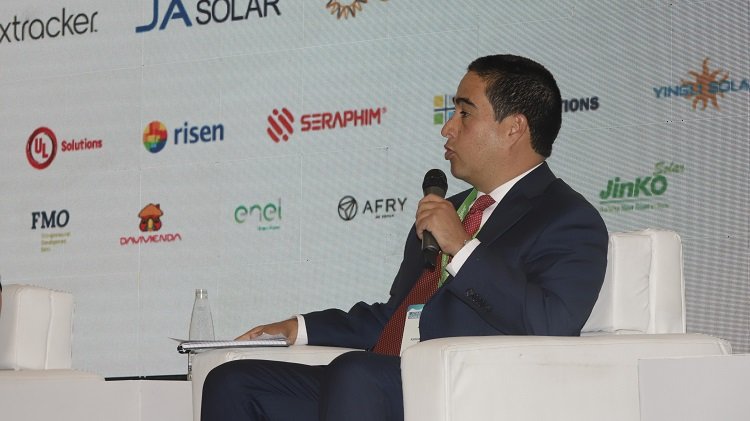 Juan Pablo Reyes de la Asociación Colombiana de Hidrógeno: “El país debe enfocarse en la generación”